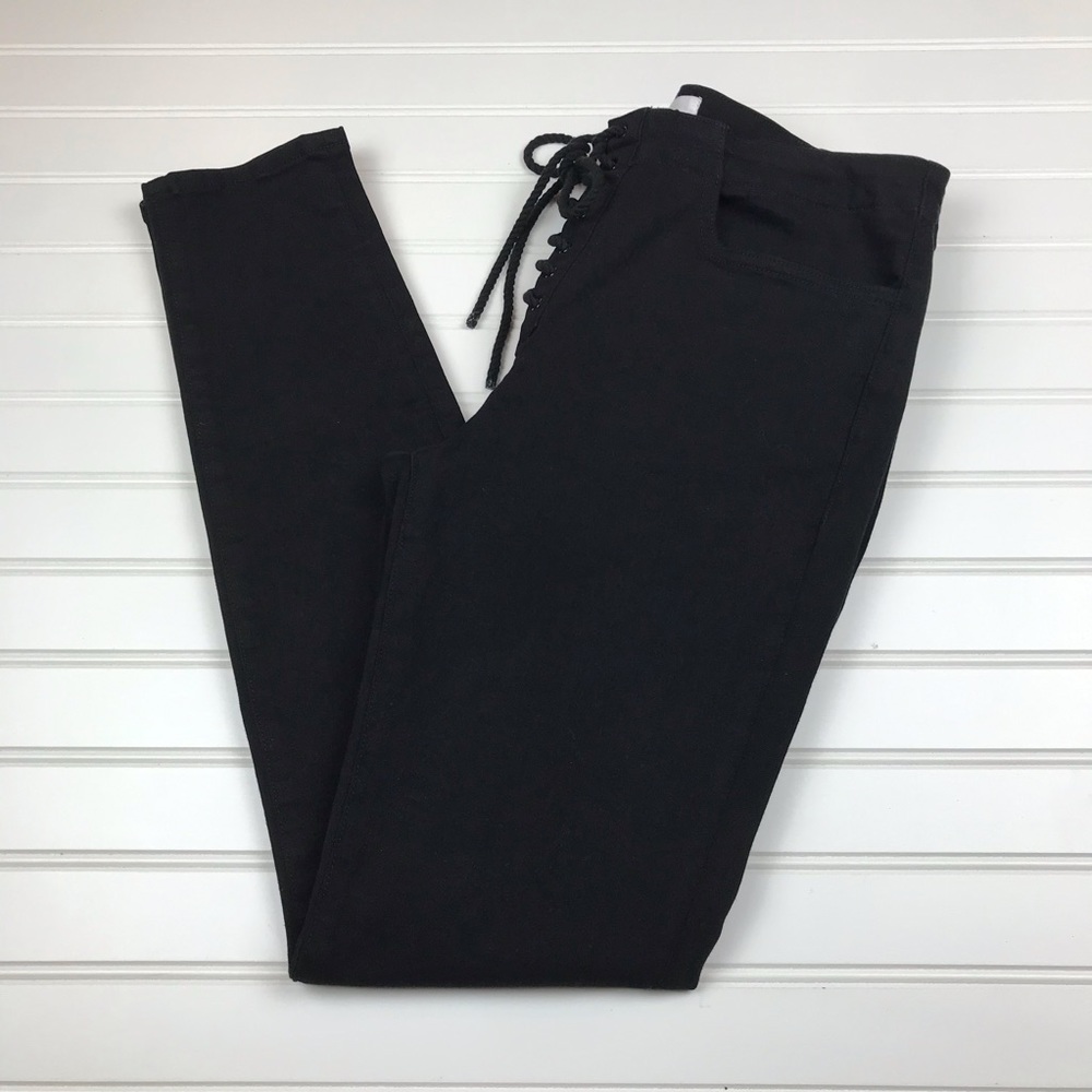 FRAME High Rise Skinny Jeans - Picture 10 of 13